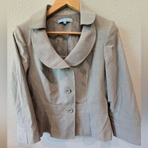 Antonio Melani Grey blazer